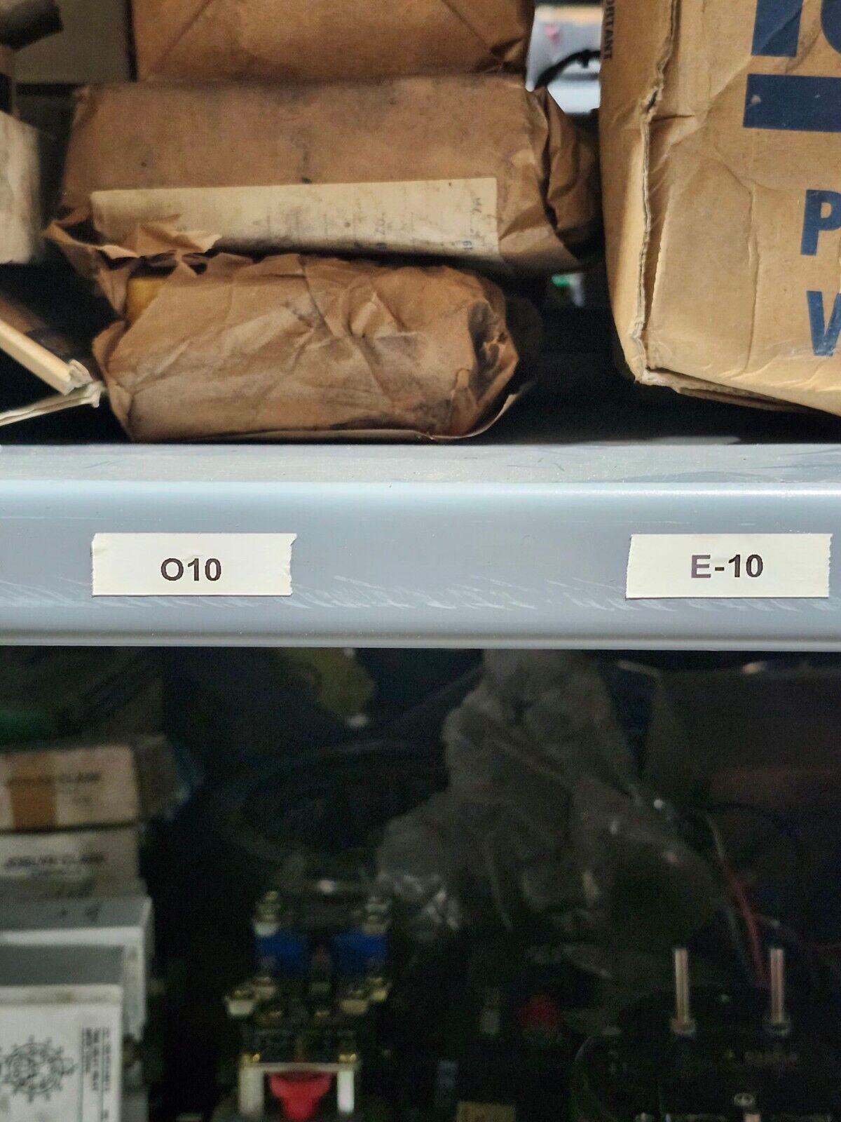 NEW IN BOX SPEARS EPDM O RING SAFE T SHEAR STEM 1829V-015