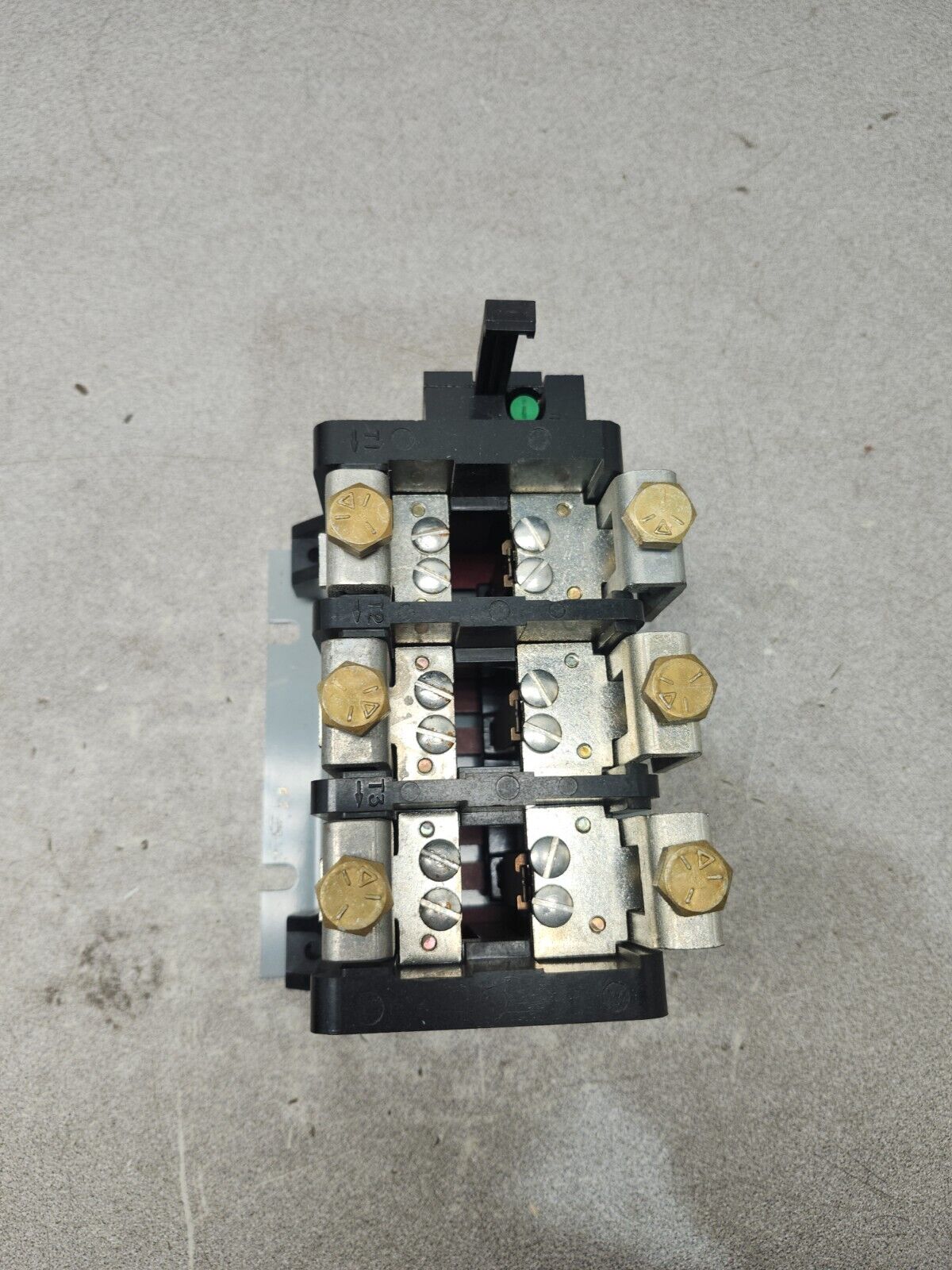 NEW NO BOX GENERAL ELECTRIC OVERLOAD RELAY CR224F310A