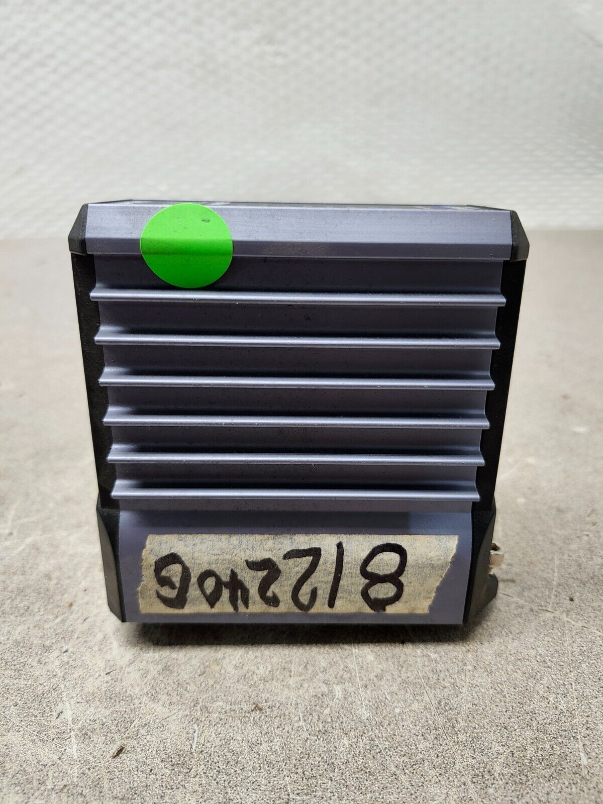 USED FOXBORO I/a Series Channel Isolated Voltage Monitor I/o Module FBM241