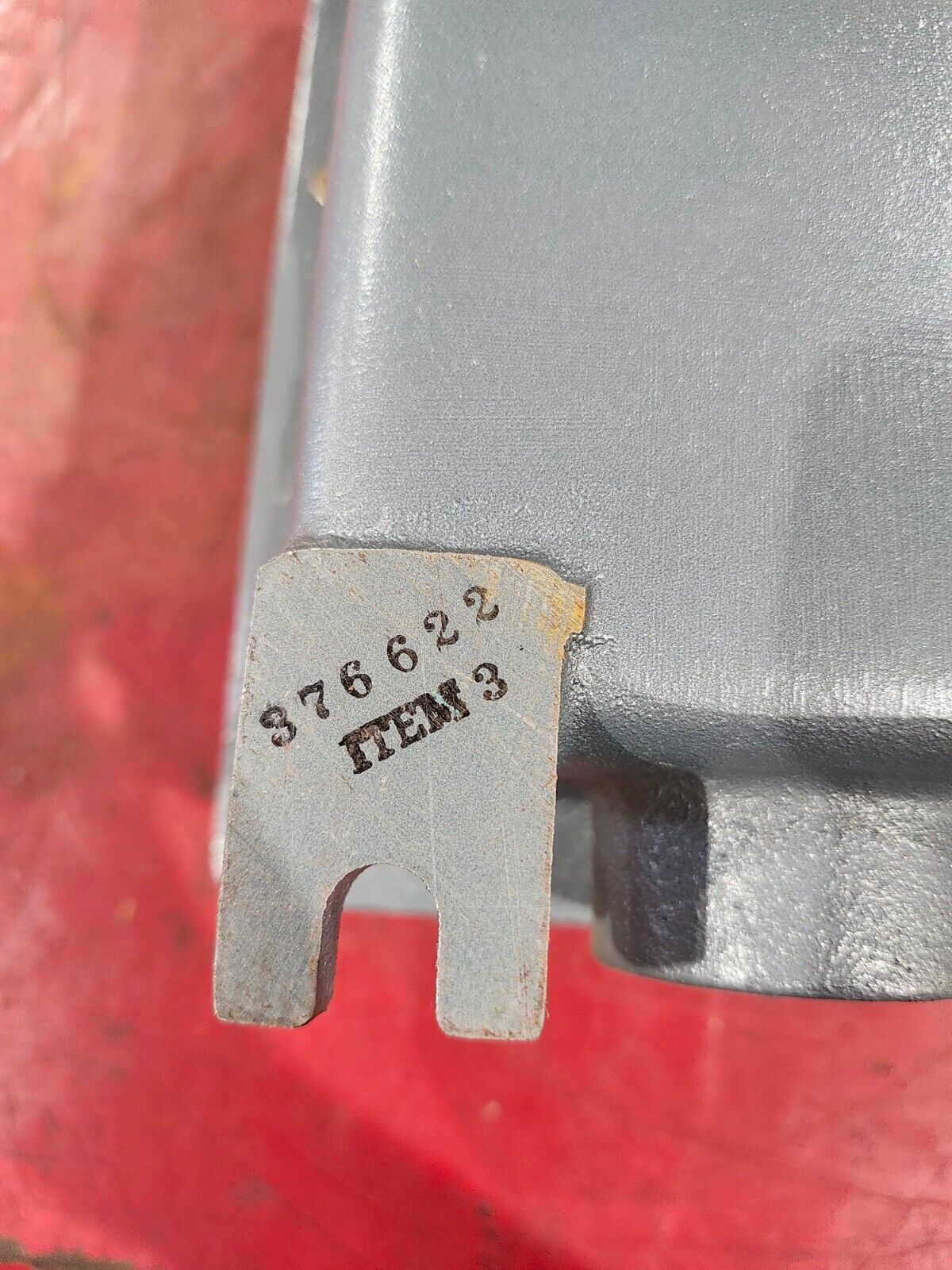 NEW NO BOX ALLEN BRADLEY CONTACT IN HAZERDOUS LOCATION ENCLOSURE 700-BR407A1