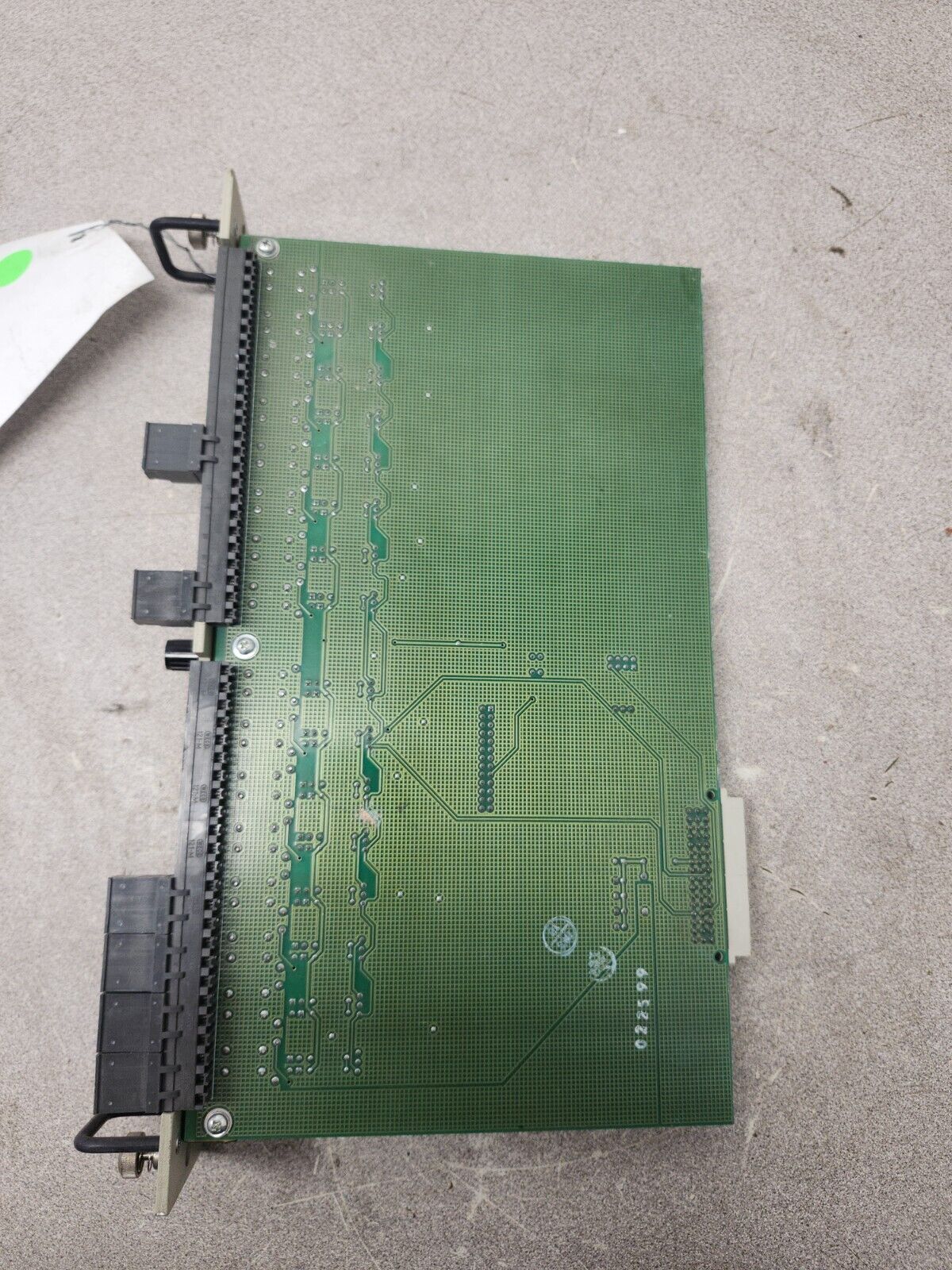 NEW NO BOX MACHINEVIEW MV PLC MODULE 500MUX D23941 REV X1