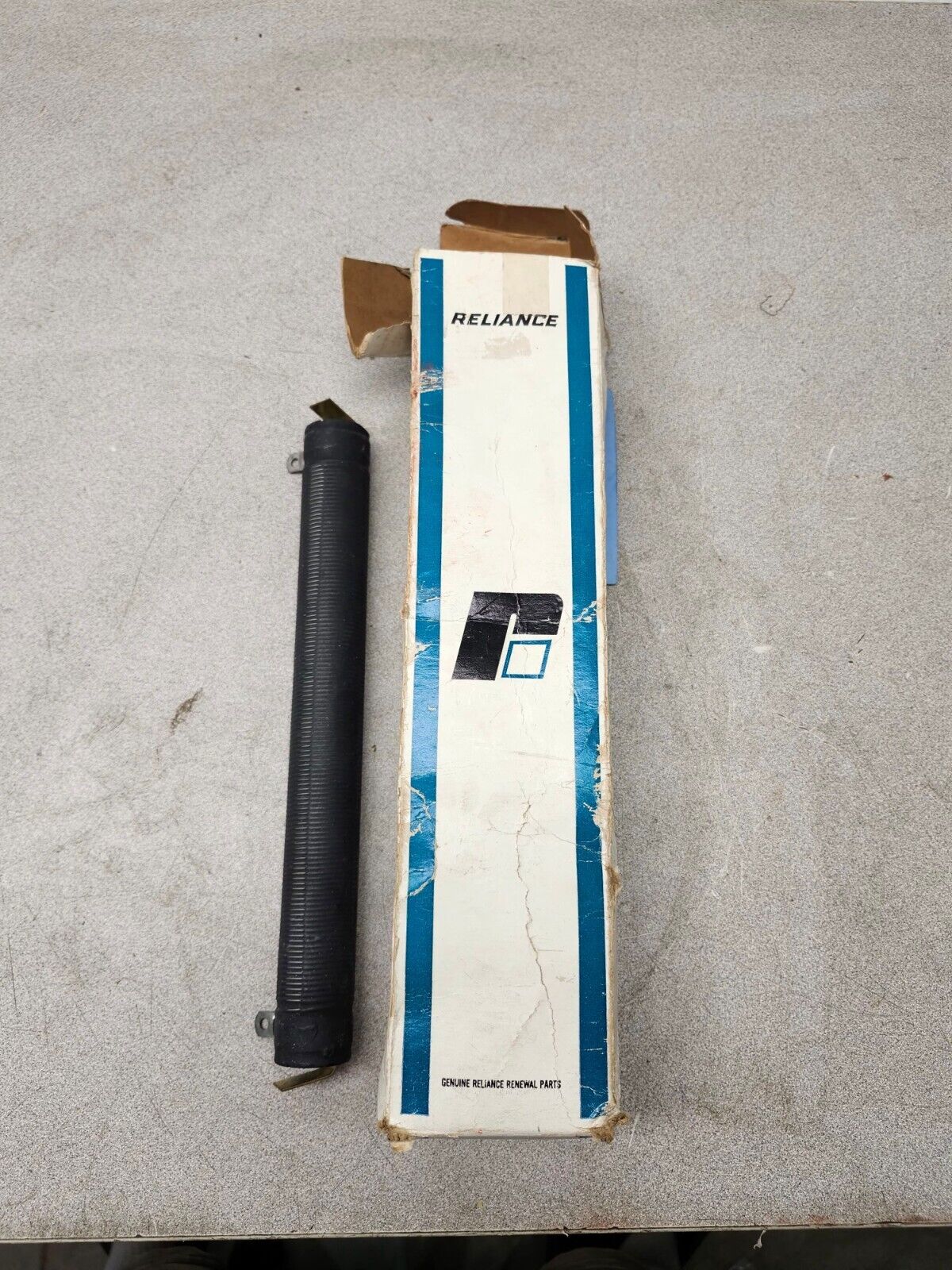 NEW IN BOX RELIANCE ELECTRIC RESISTOR 63481-6F