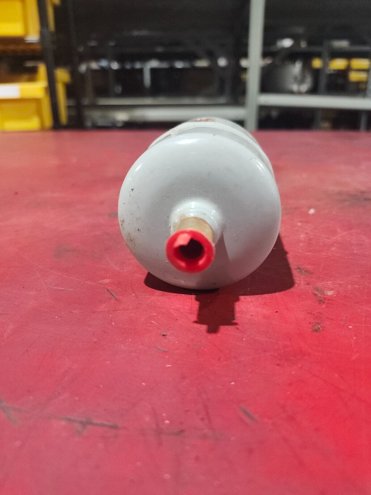 NEW NO BOX APD REFRIGERANT MUFFLER APD-053S