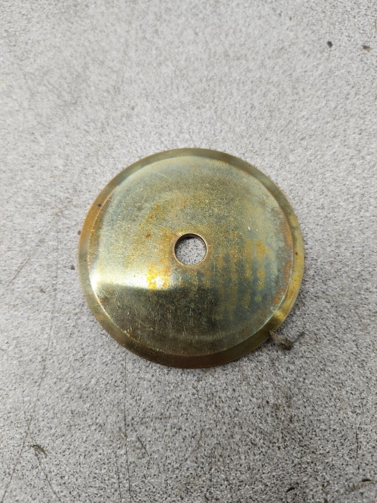 NEW IN BOX GENERAL ELECTRIC INTERNAL METAL VALVE REPAIR PARTS 2-1/2'' 426-RG