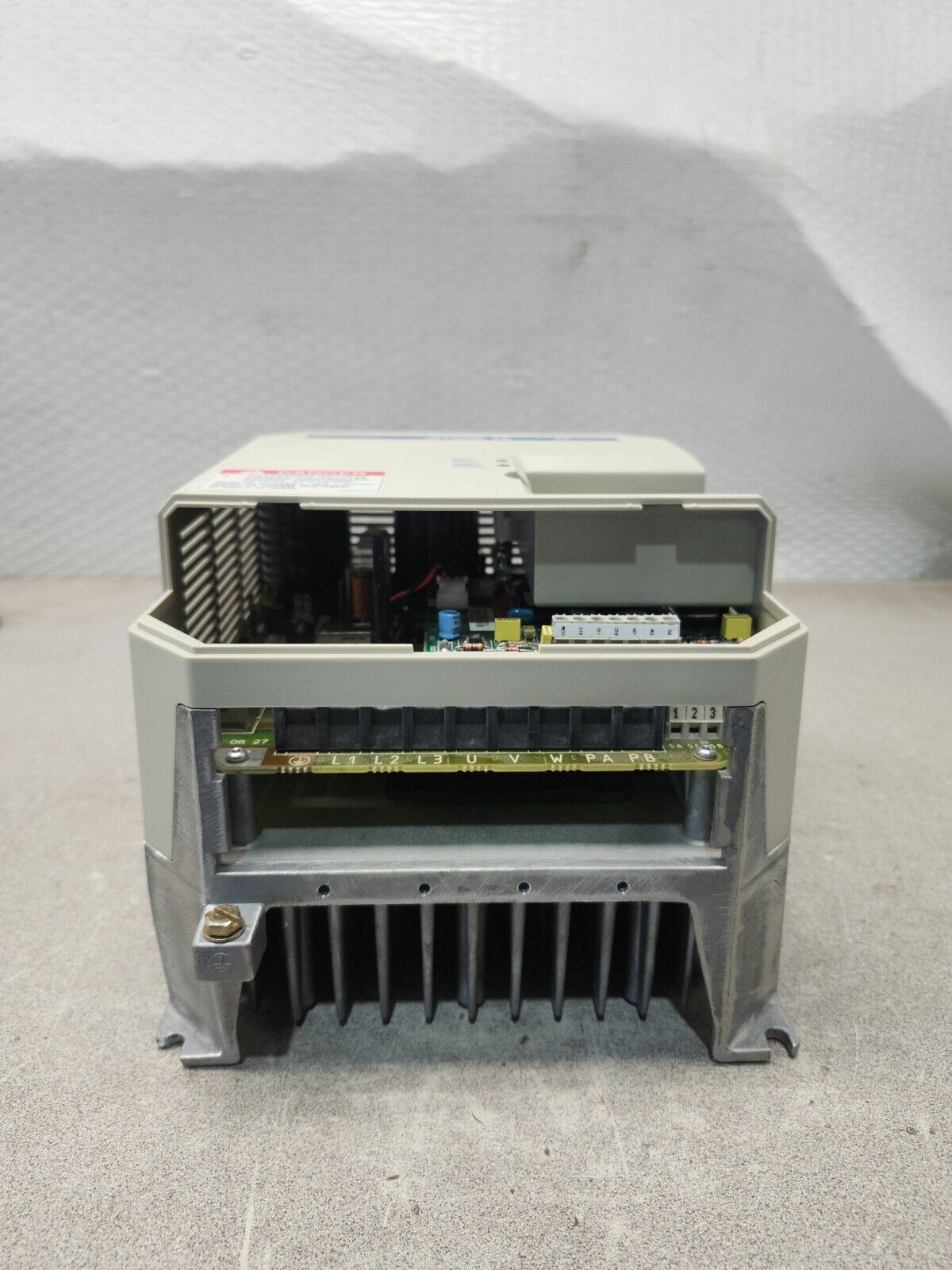 USED Square D Telemecanique 460V/60HZ 3PH ATV16U18N4