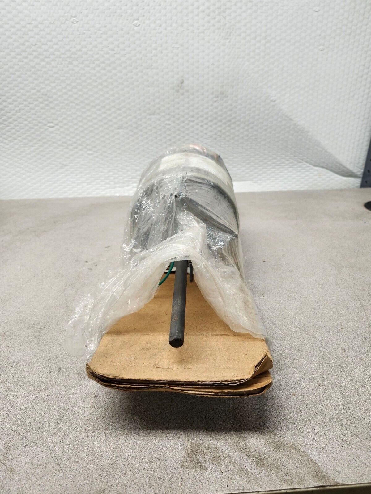 NEW WITH BOX MARATHON 1075RPM 48Y 208-230V OPAO 1PH MOTOR X050 048A11O774