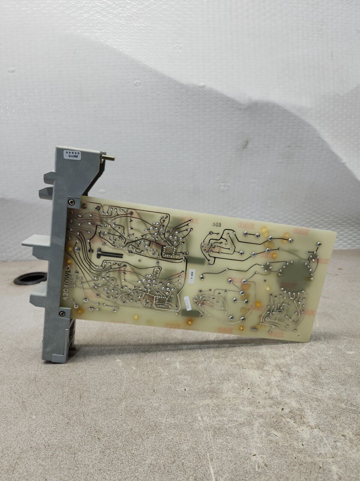 NEW IN BOX FOXBORO Input Module 2AI-F2V