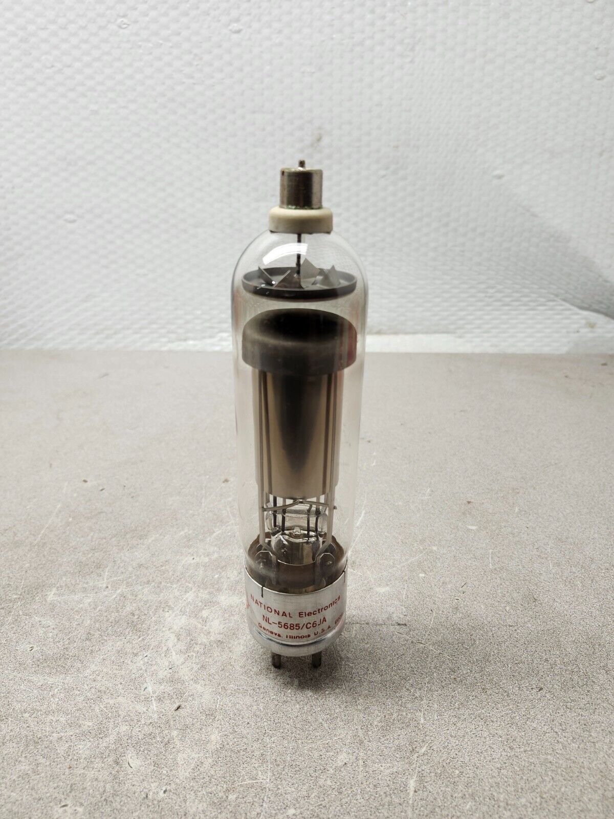 NEW IN BOX NATIONAL ELECTRONICS NL-5685/C6JA
