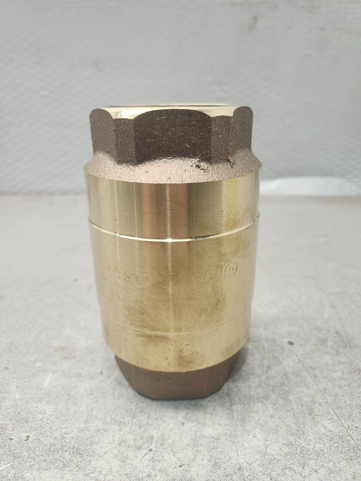 NEW IN BOX STRATAFLO 2'' CHECK VALVE NO. 400