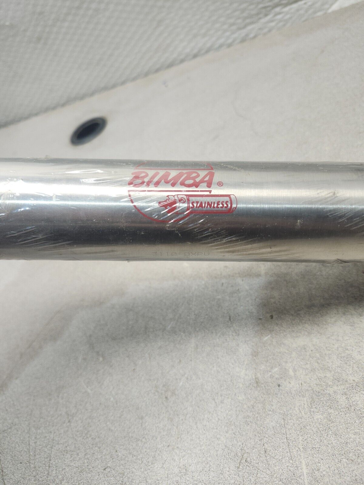 NEW Bimba STAINESS Pneumatic Cylinder 3110-DXPV