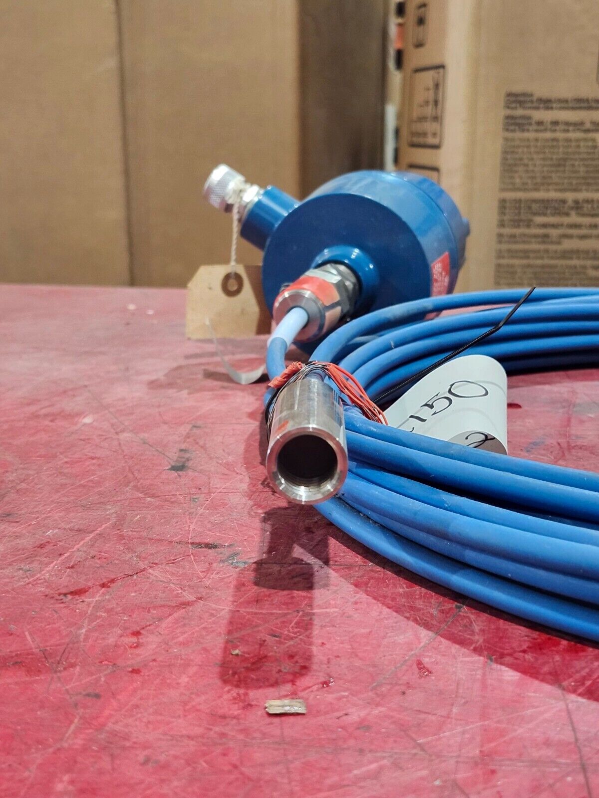 NEW NO BOX DREXELBROOK SENSING ELEMENT 700-5-18