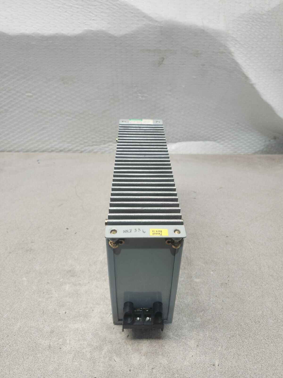 USED FURNAS ELECTRIC CO POWER SUPPLY MODULE 120VAC 60HZ 96PA5F