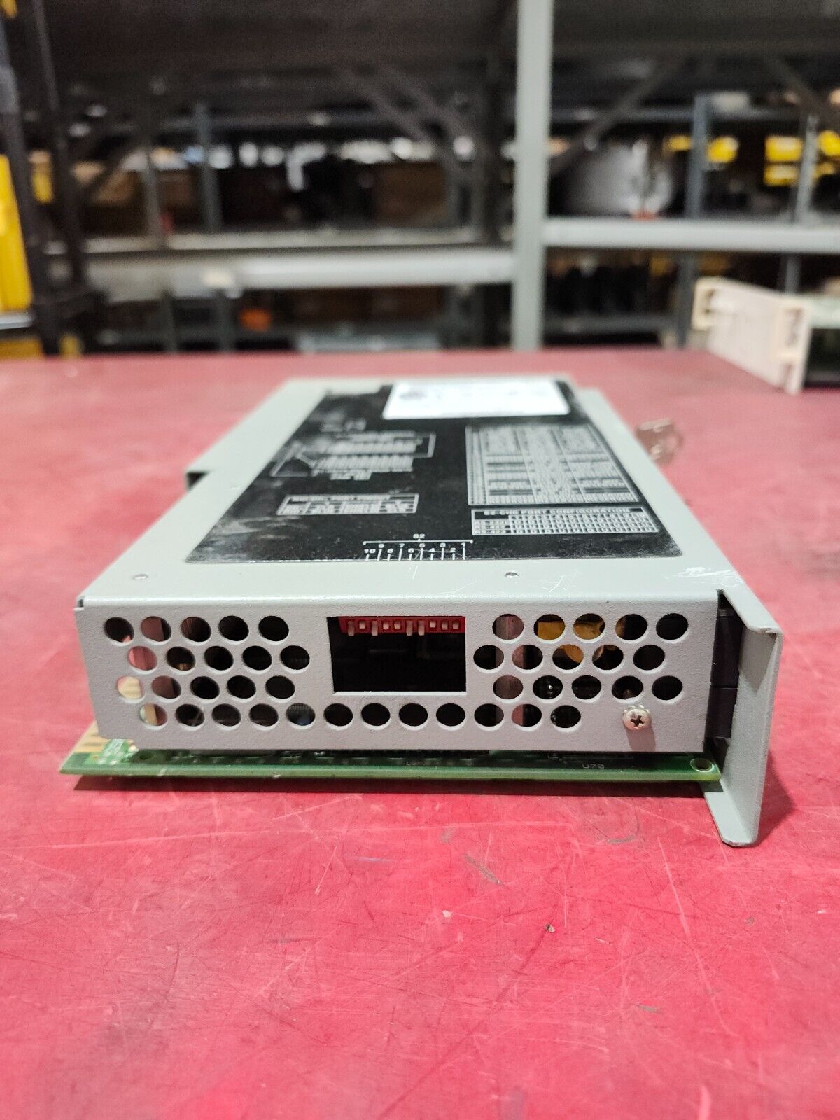 USED ALLEN BRADLEY PLC 5/20 PROCESSOR MODULE 1785-L20B/E