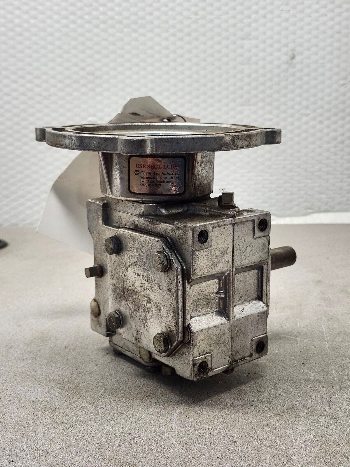 NEW NO BOX ELECTRA GEAR DIVISION REDUCER 7721968 LD