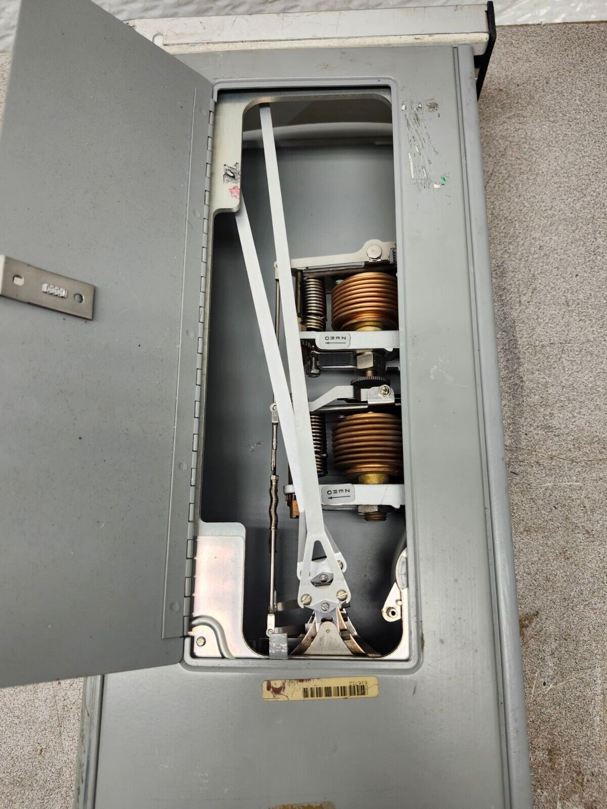 USED Foxboro Pneumatic Controller 22 PSIG 130M-N4