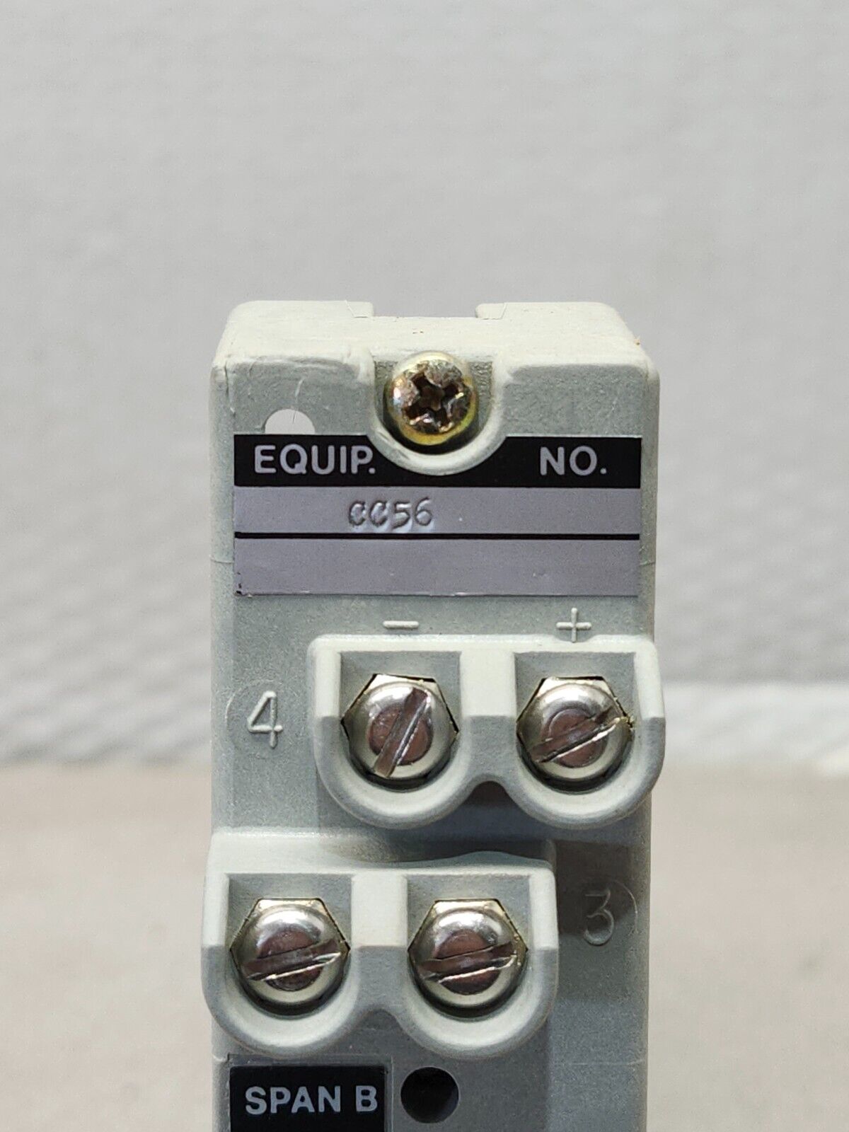 NEW IN BOX FOXBORO Input Module 2AI-F2V