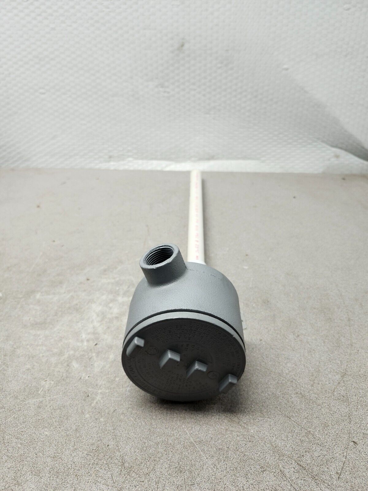 NEW IN BOX JMS TEMPERATURE MEASUREMENT W/ THERMOCOUPLE 451D-TE-3508