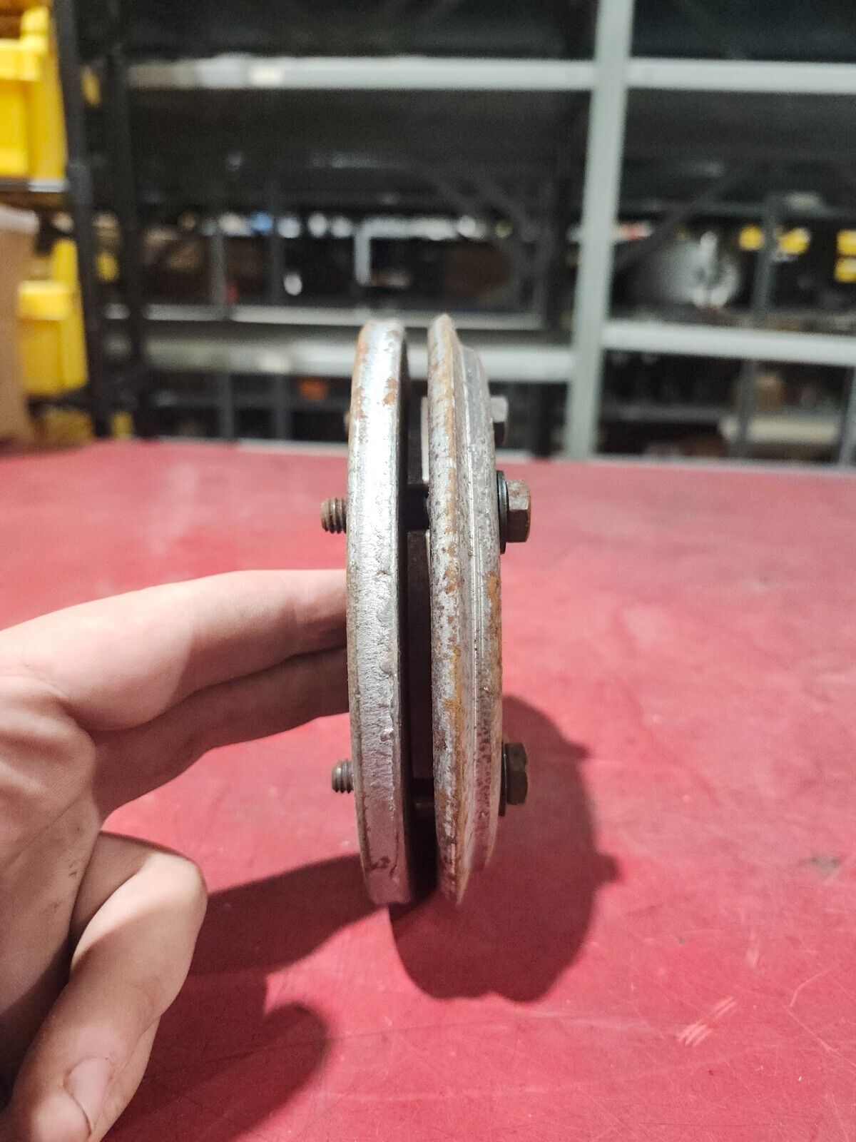 NEW IN BOX DODGE PX70 PARA-FLEX T-L FLG ASSY 1610