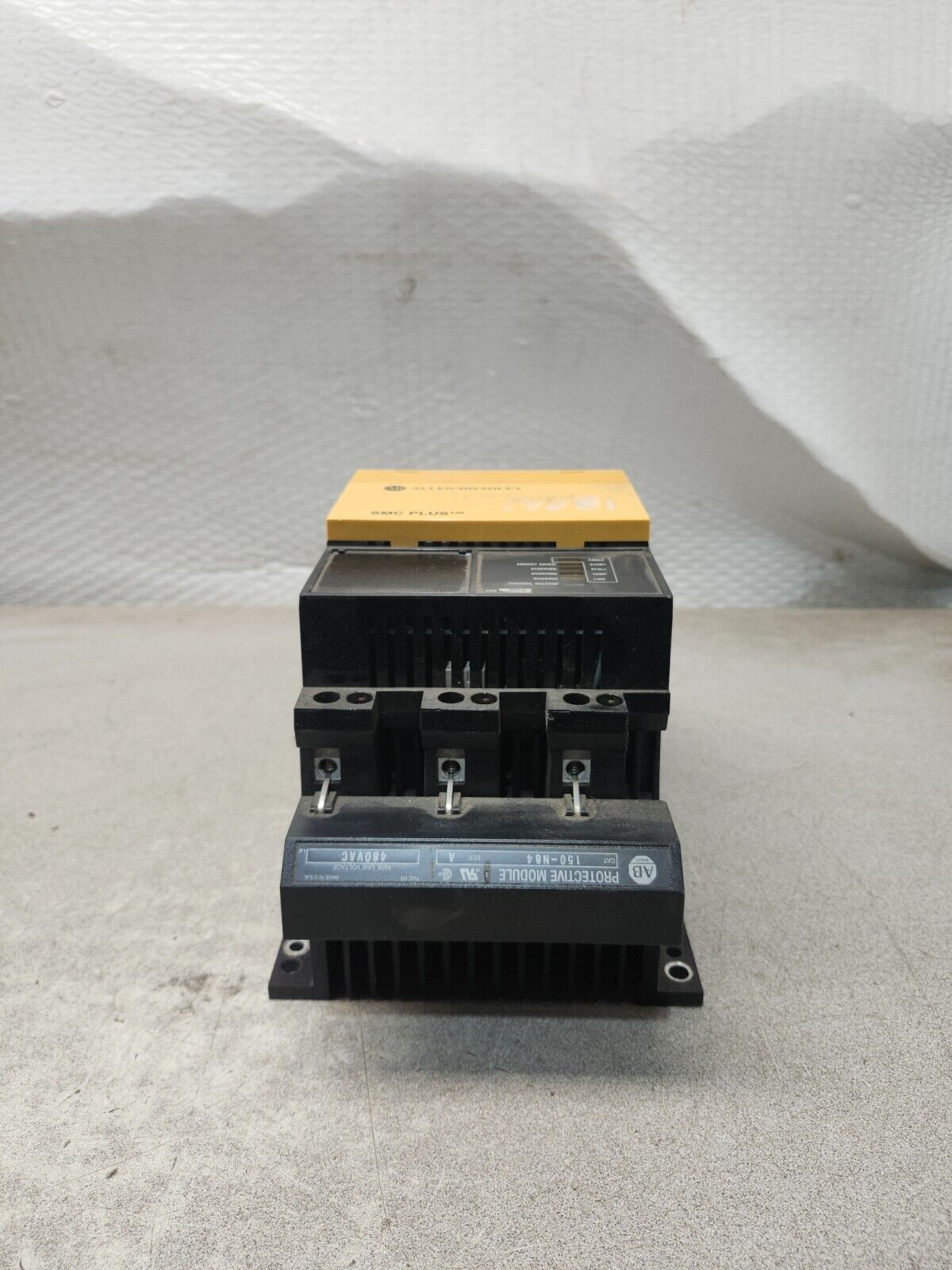 NEW NO BOX ALLEN BRADLEY SMC PLUS 150-A24NBDD-8B4