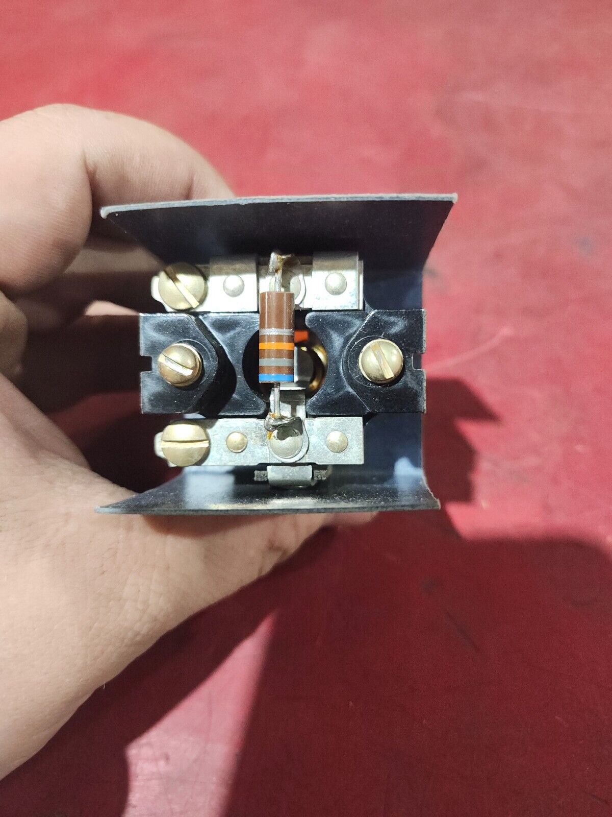 NEW IN BOX ALLEN BRADLEY PILOT LIGHT 800T-R10A