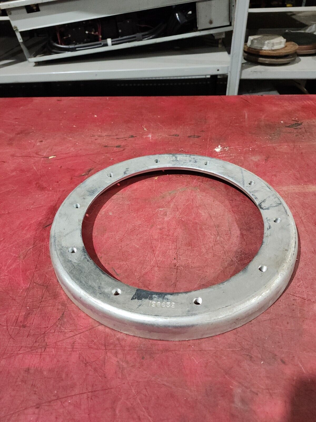 NEW NO BOX FALK TORUS CLAMP RING 90WA 329931