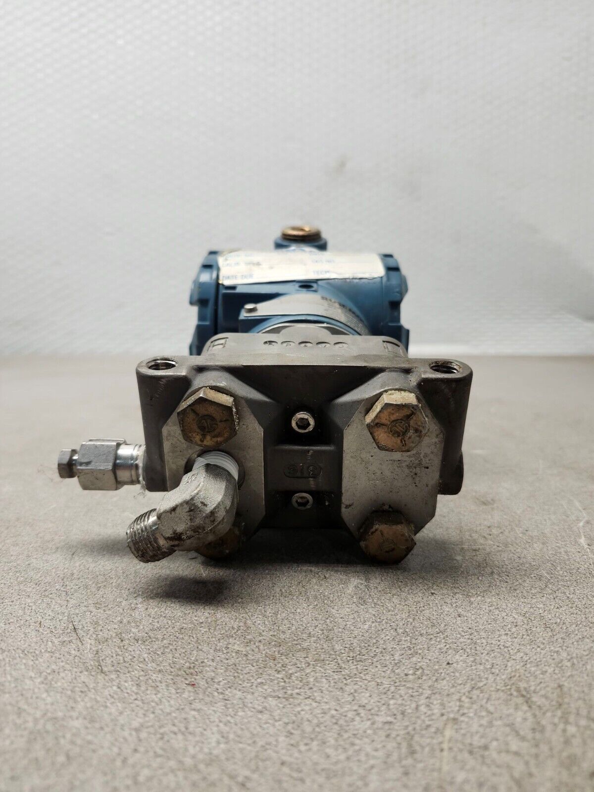 USED ROSEMOUNT 3051 PRESS TRANSMITTER CA0A22A1AE5B4