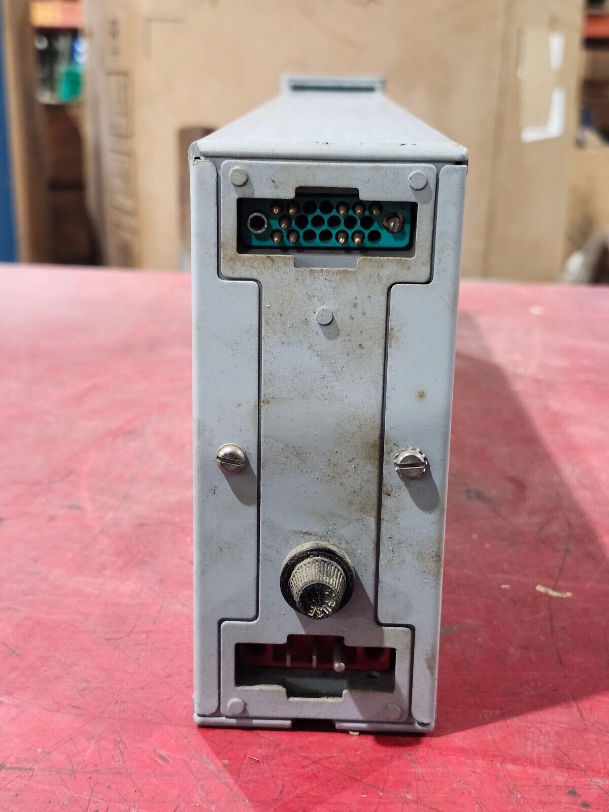 USED FOXBORO CONTROLLER MODULE 62H-4E-OJ