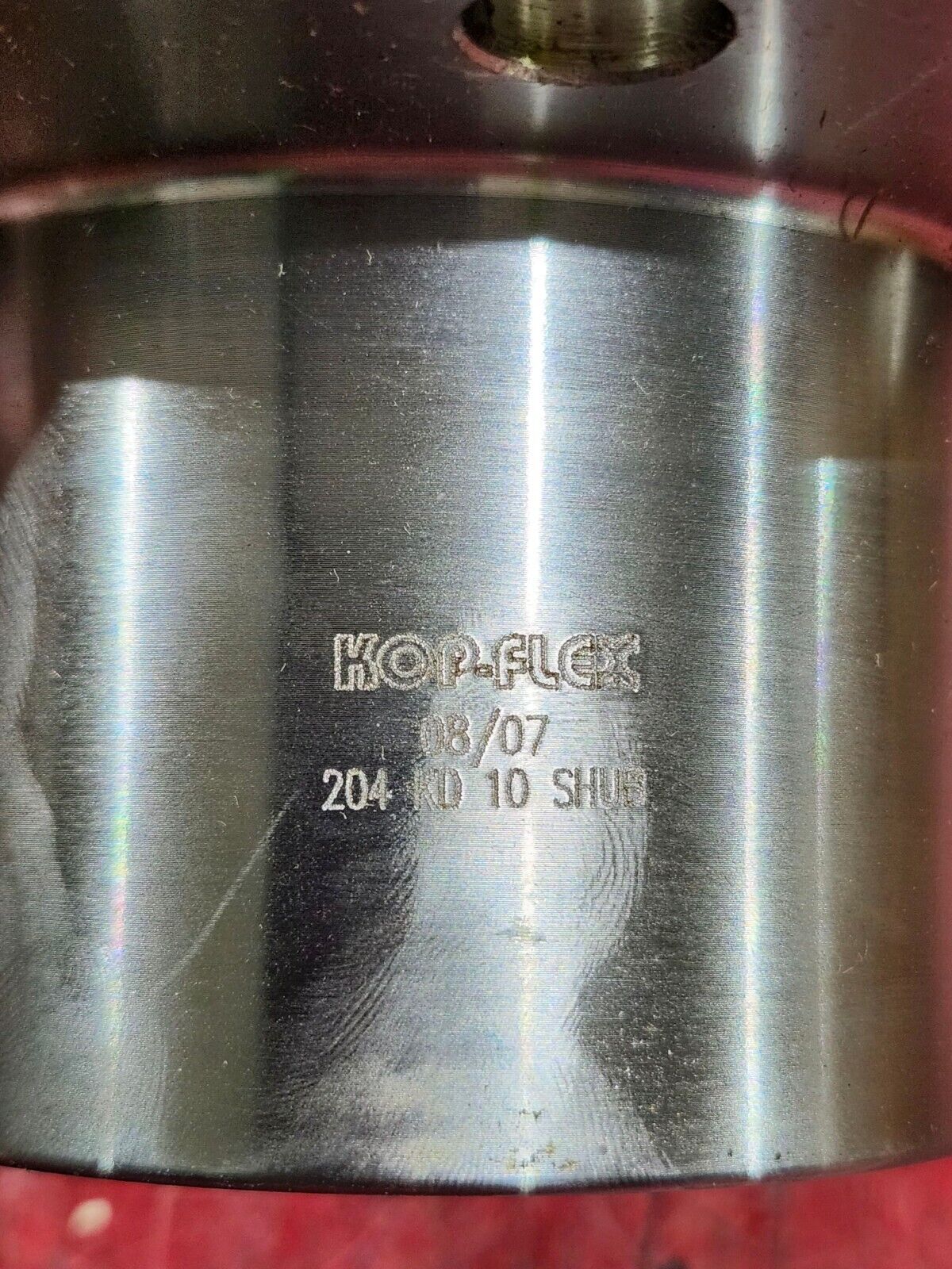 NEW IN BOX KOP-FLEX DISC COUPLING 204KD10SHUB