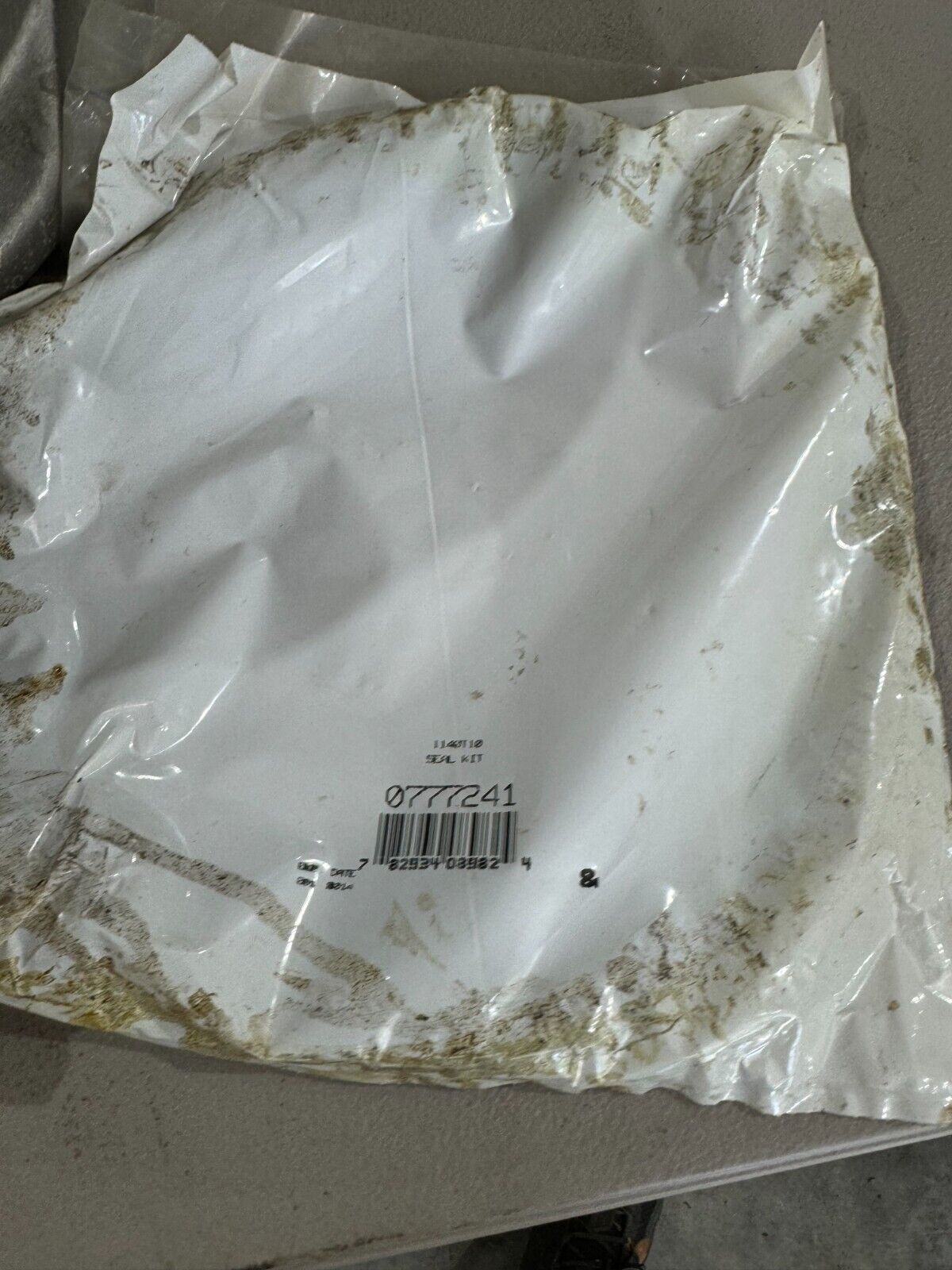 NEW FALK 1140T10 STEELFLEX COVER 1140T10C WITH HARDWARE