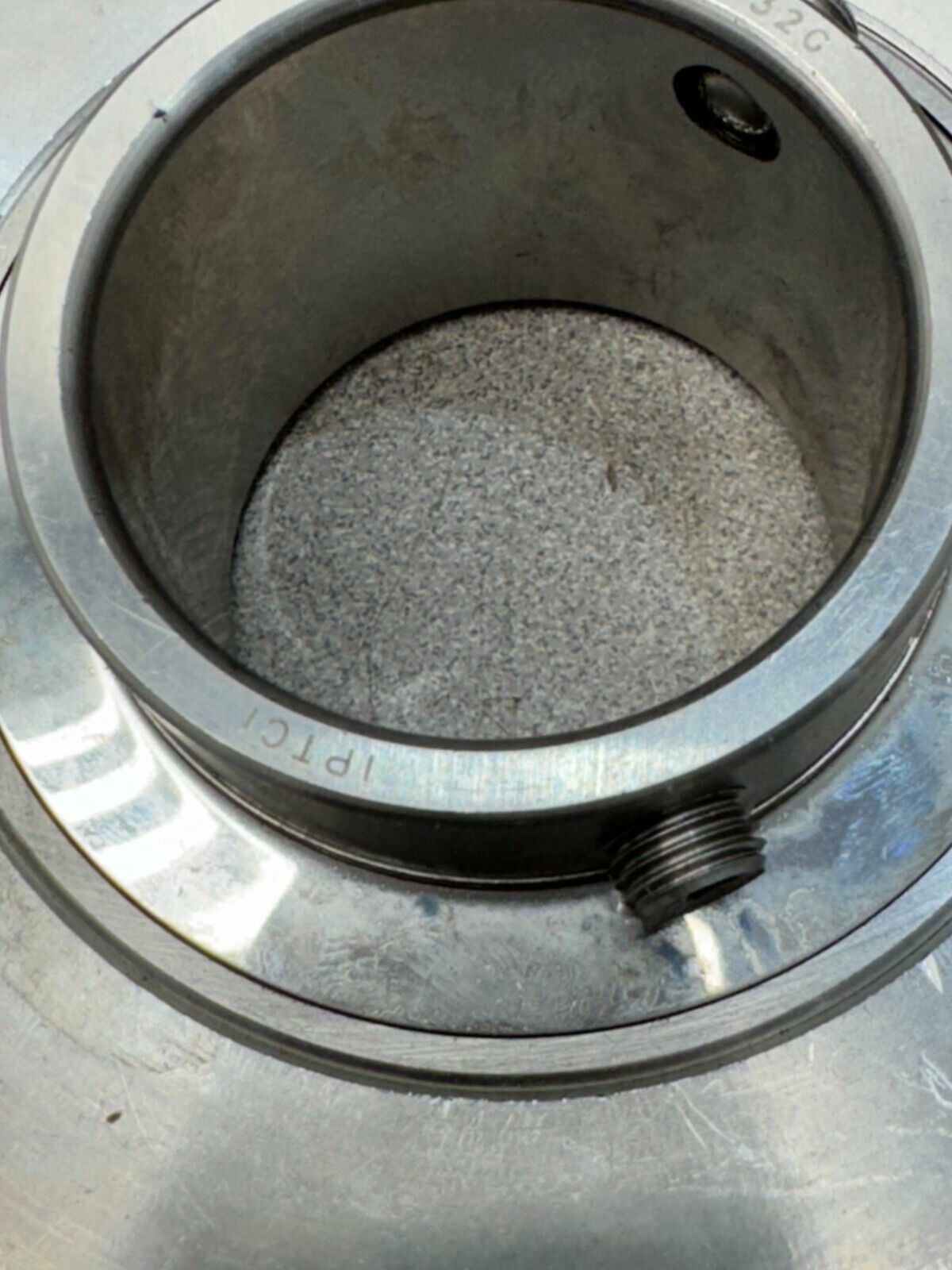 NEW IPTCI 4-BOLT PILOTED FLANGE BEARING 2" BORE SUCSFCS-210-32