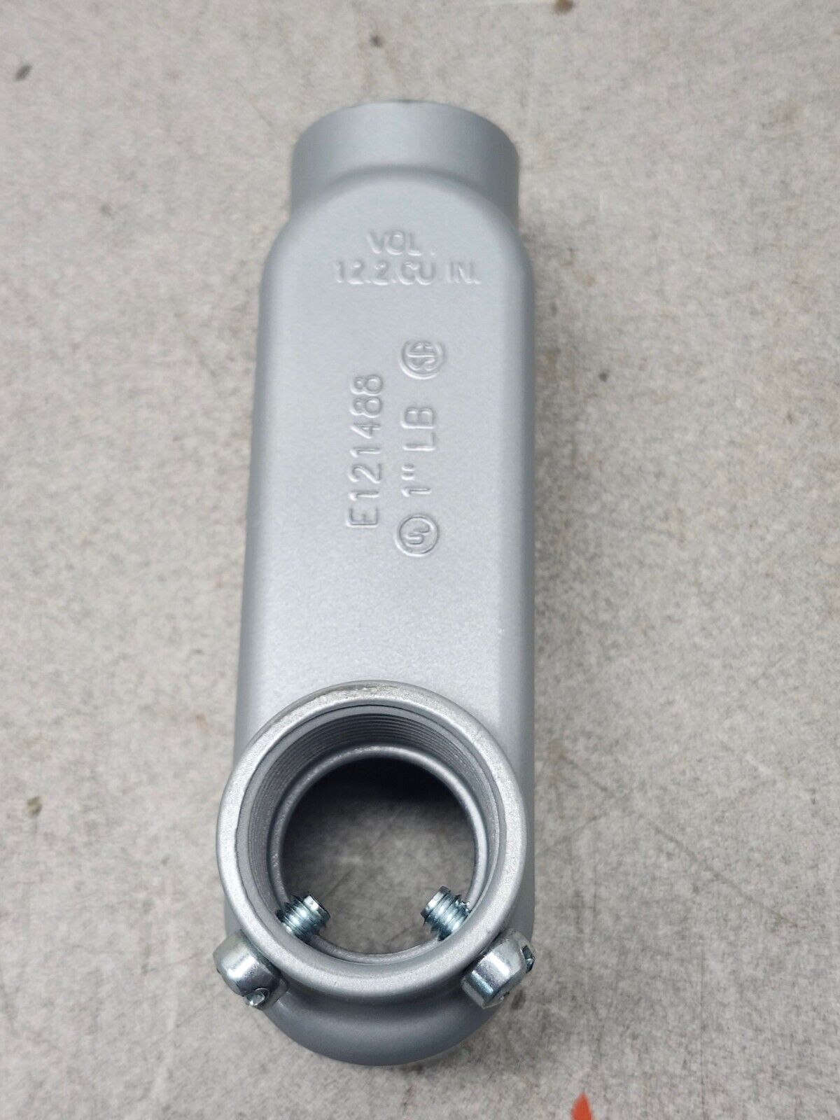 NEW IN BOX MULBERRY CONDUIT BODY 13803 QTY OF 5