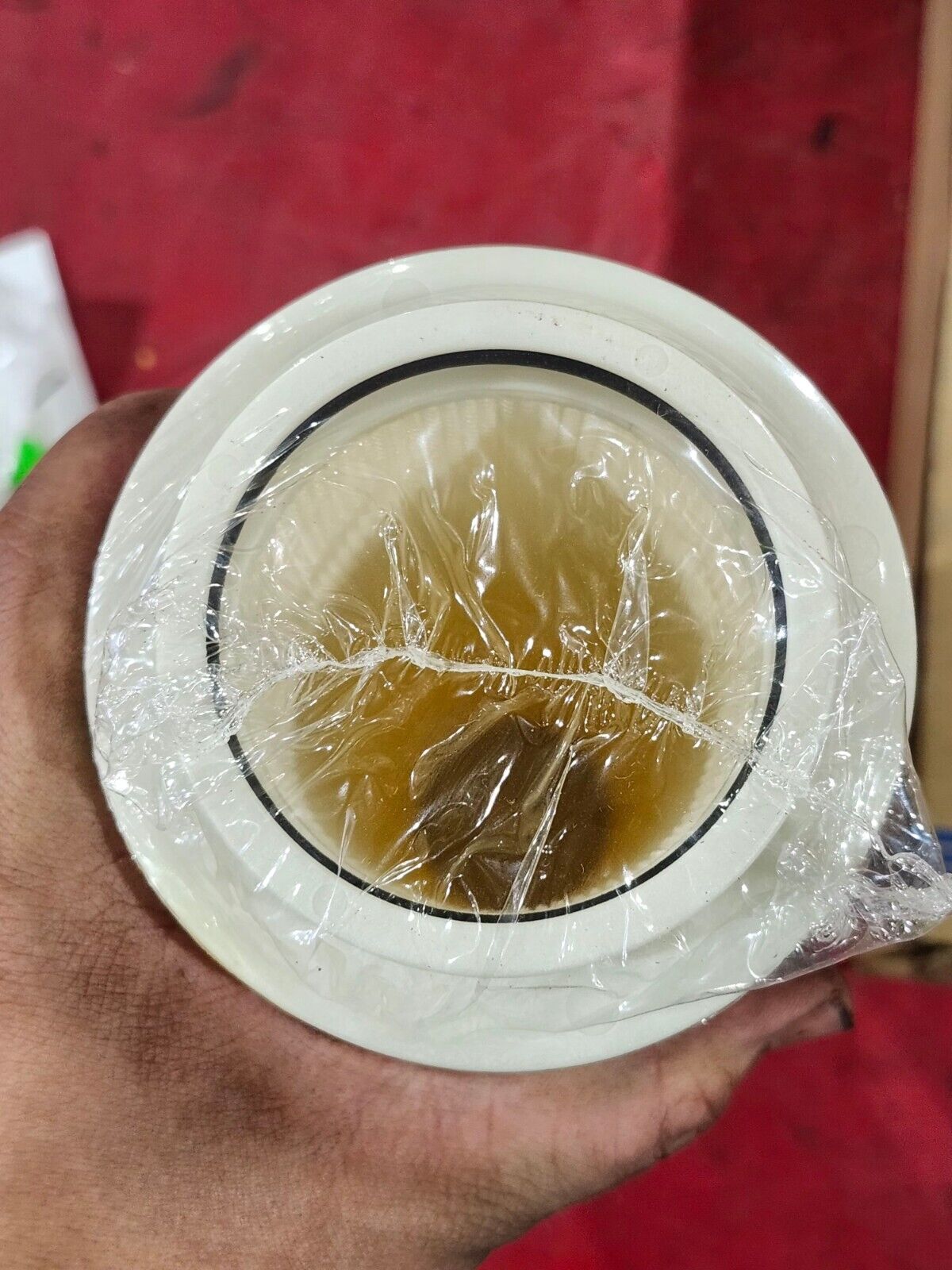 NEW IN BOX PALL HYDRAULIC FILTER HC8904FKS16H