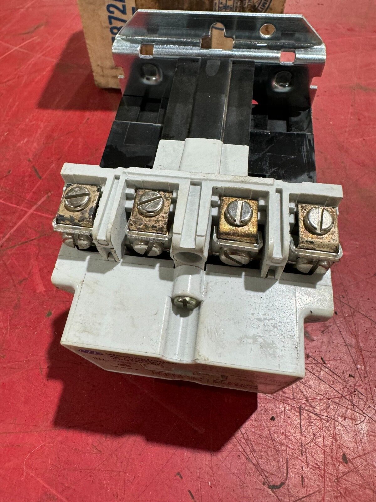 NEW WESTINGHOUSE SIZE 1 LIGHTING CONTACTOR 110/120V. COIL A202K1DA MODEL J