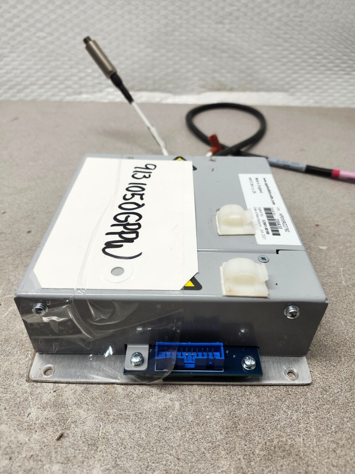 USED Applied Kilovolts 24V 1A Power Supply Mass Spectrometer,HP010RZZ792