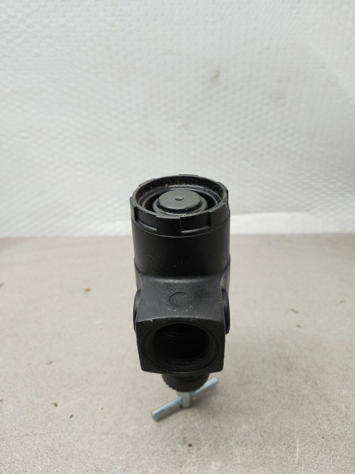 NEW NO BOX NORGEN Pressure Regulator R117-801-RNLA