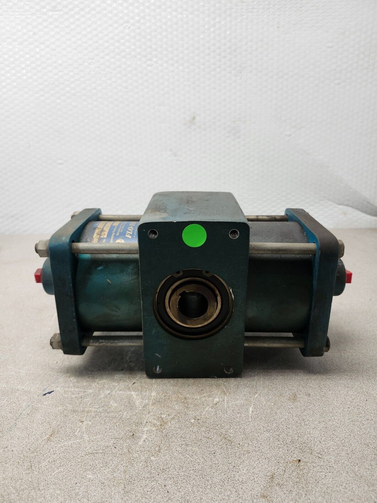 NEW NO BOX FLO-TORK Rotary Actuator A1000-94-CB-ET-MS1-RKH-N