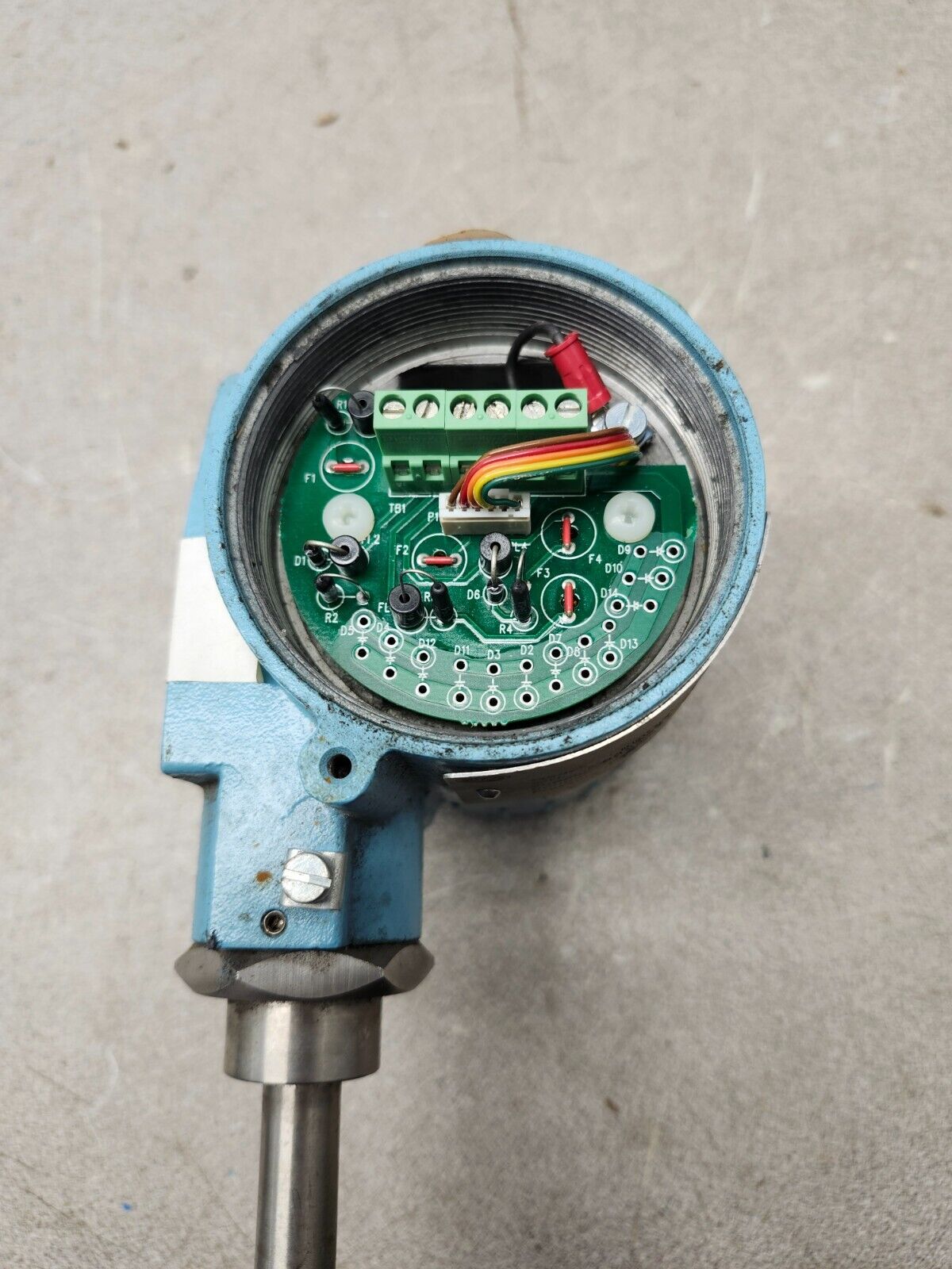 NEW NO BOX General Eastern Trace Moisture Transmitter MMR31-R6A2G