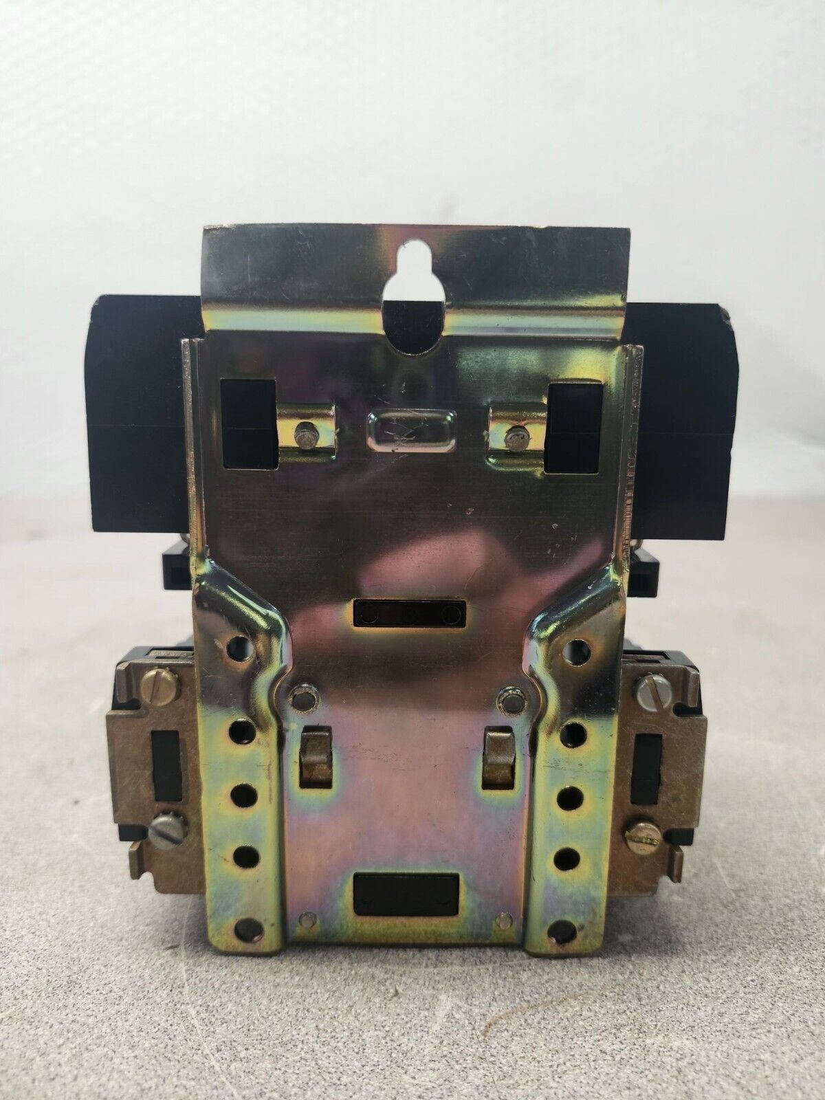 USED ALLEN BRADLEY CONTROL RELAY 700-BR800A20 SER. A