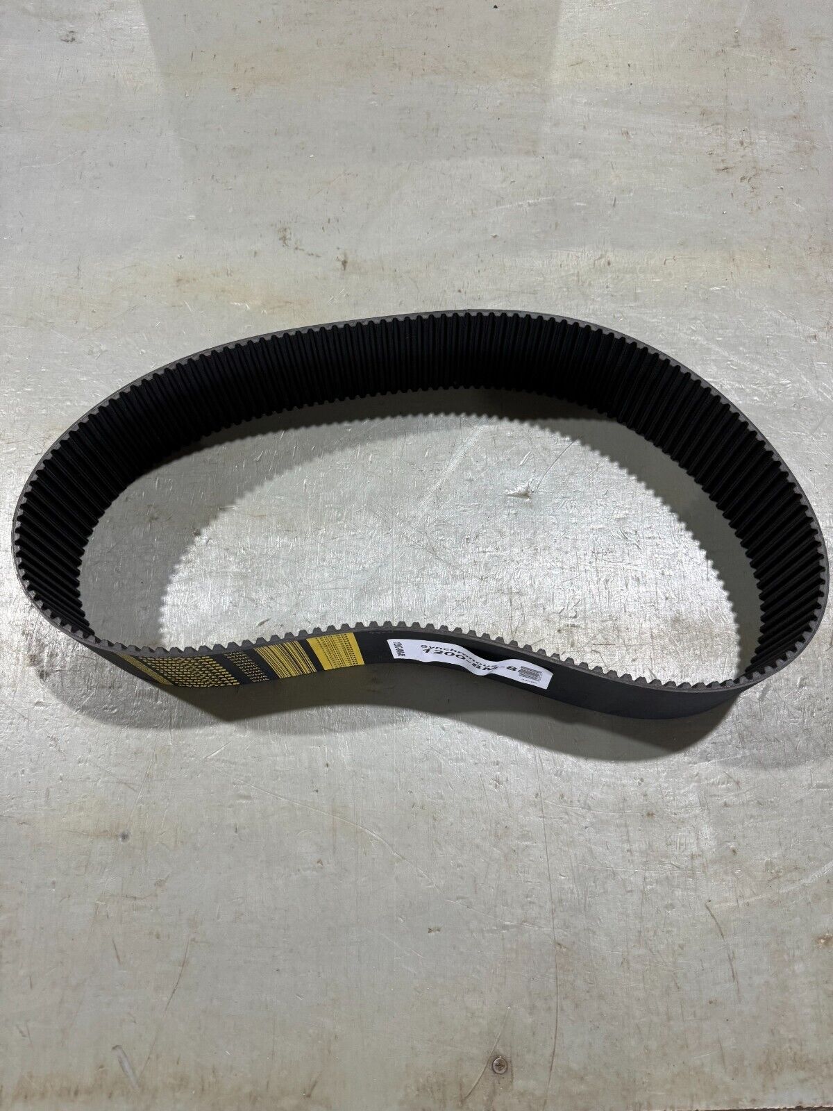 FACTORY NEW GOODYEAR SYNCHRONOUS Sync RPP TIMING BELT 1200-8M-85