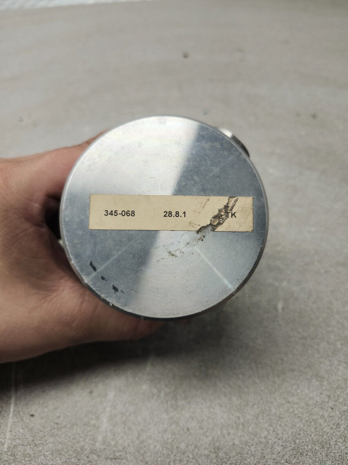 NEW NO BOX Anderson Instrument Pressure Transmitter SR071G00501100