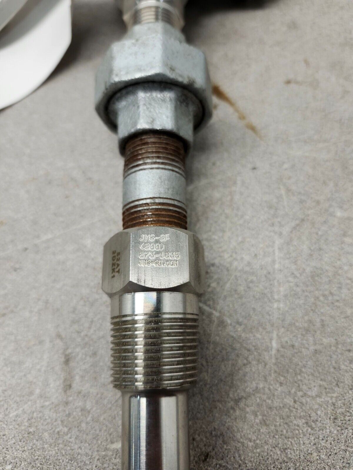 NEW NO BOX JMS-SE THERMOCOUPLE