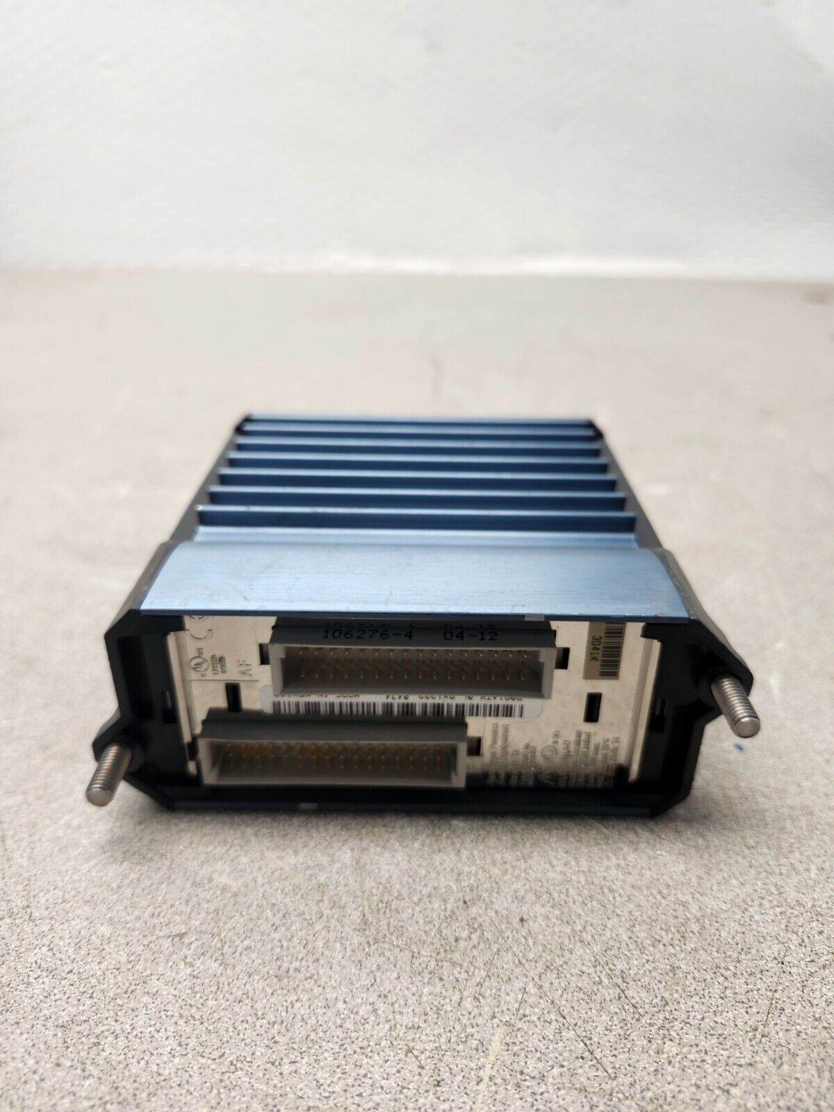 USED FOXBORO CHANNEL ISOLATED 8 COMMUNICATION FOXCOM FBM243