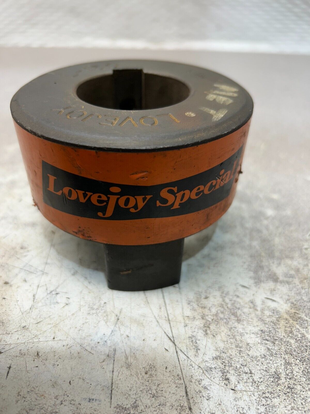 NEW NO BOX LOVEJOY JAW COUPLING 45MM L150