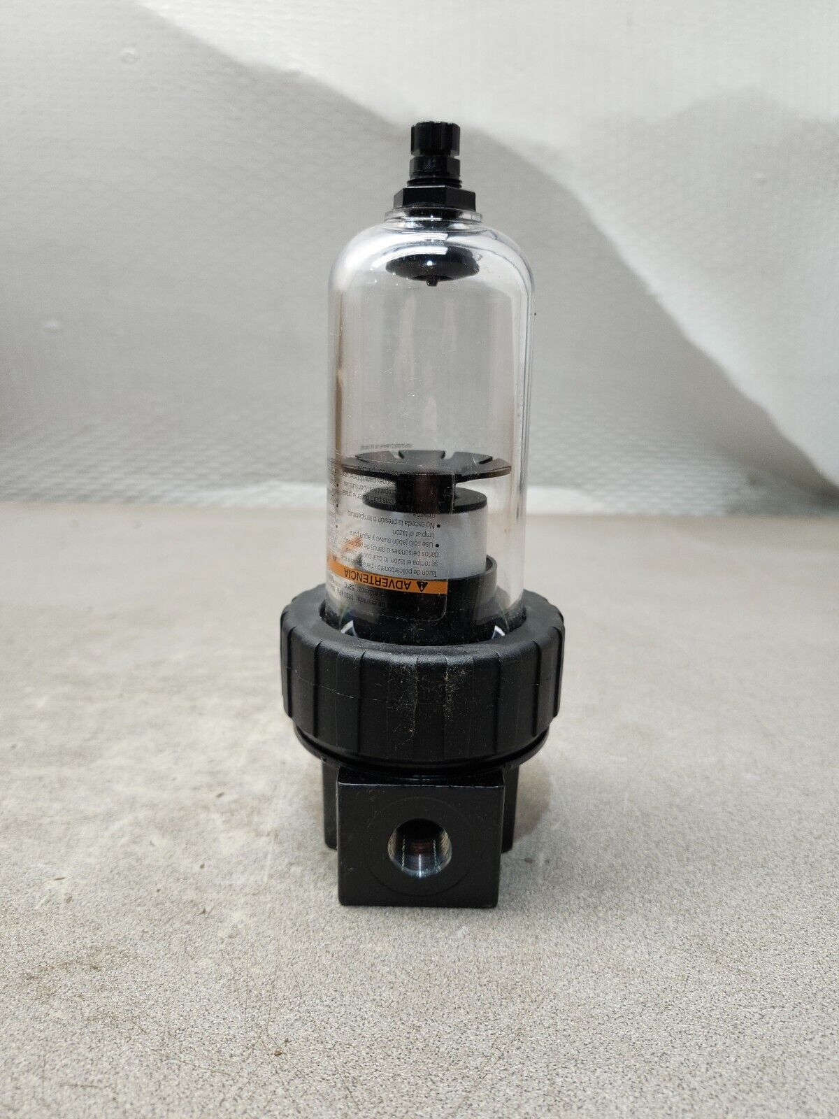 NEW IN BOX PARKER PNEUMATIC FILTER 3/8" 07F21AC