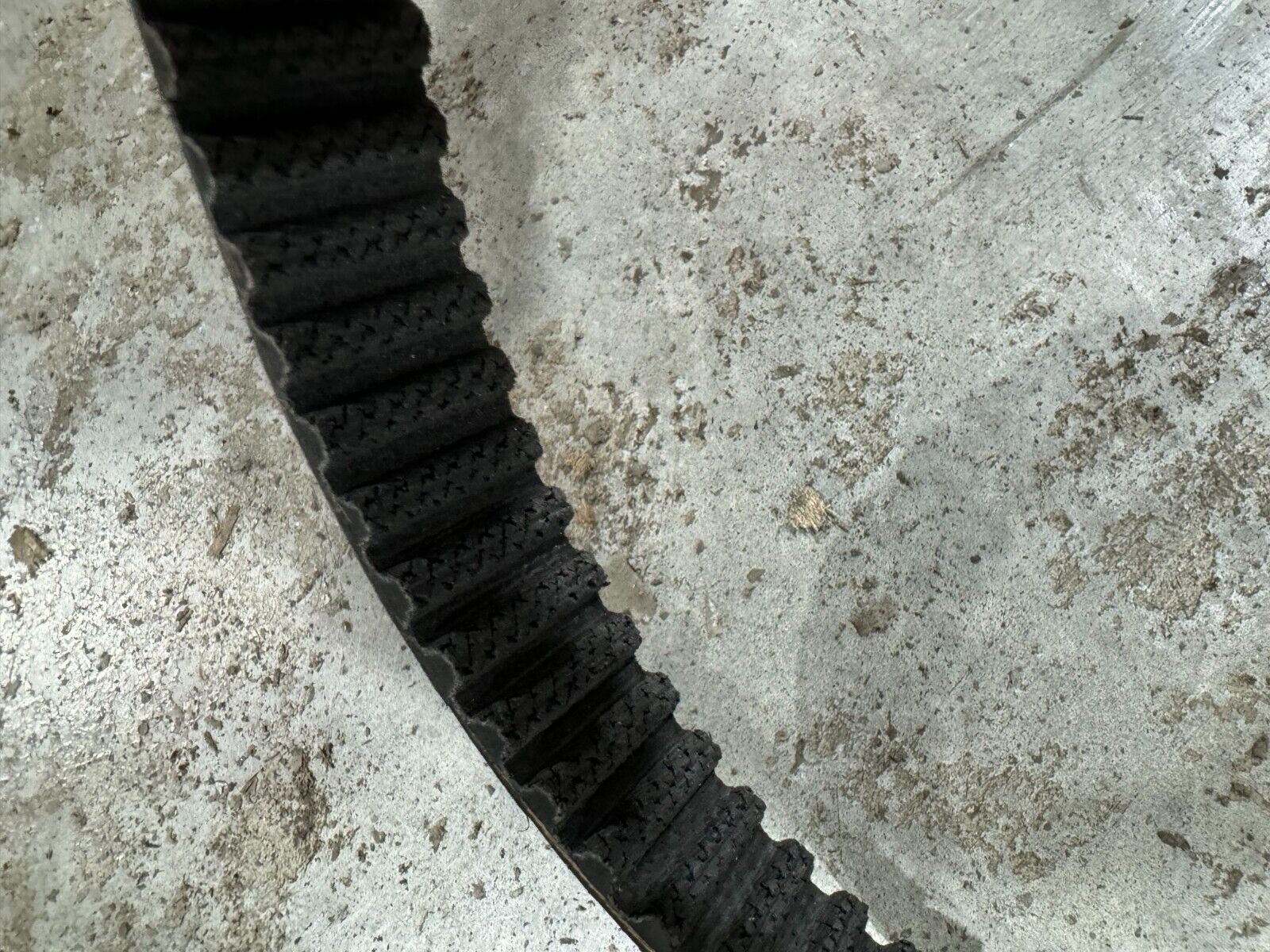 NEW MEGADYNE PLATINUM TIMING BELT 4400PLT8 630