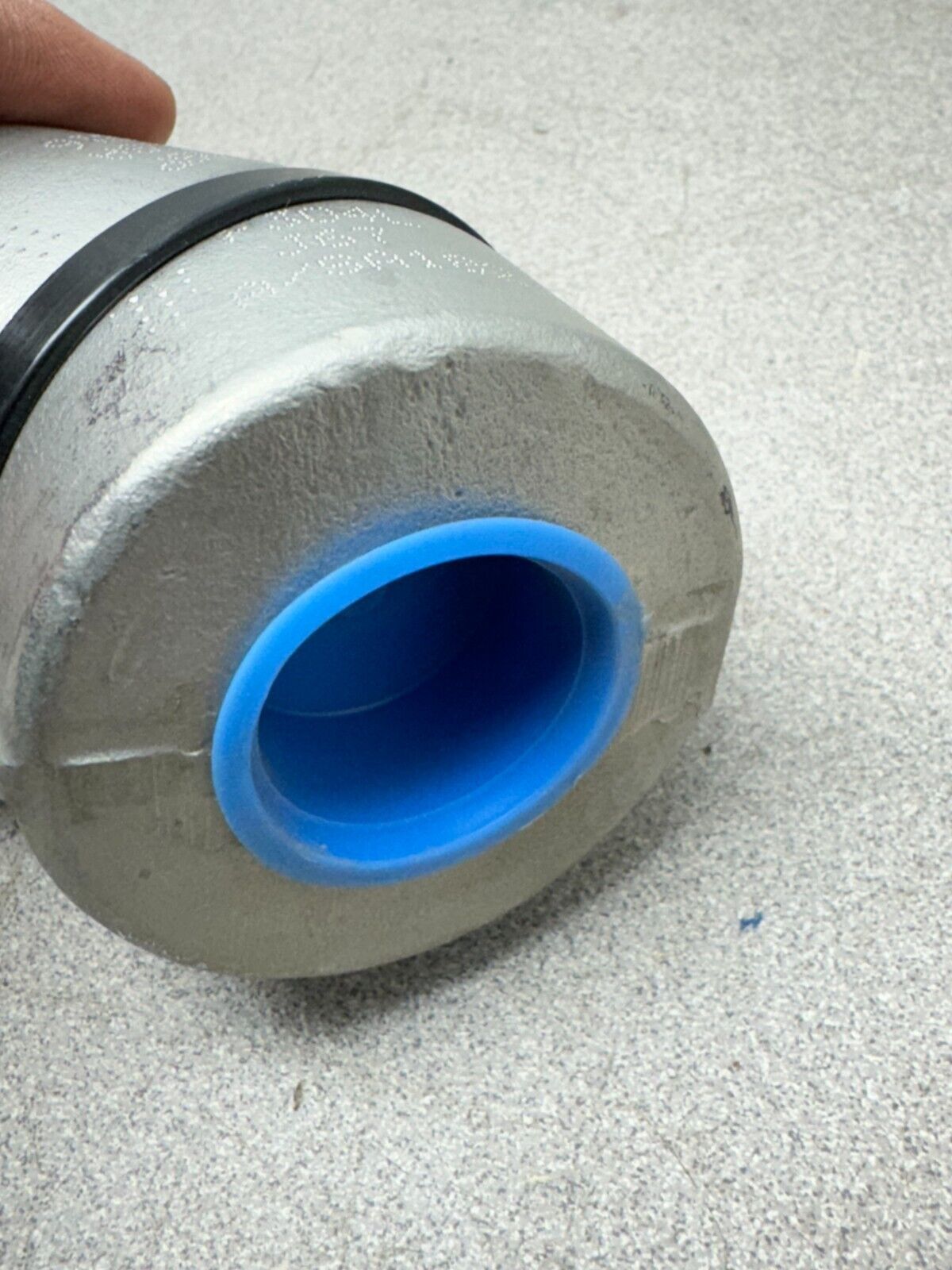 NEW NO BOX TIOGA ELBOW PIPE 100242 NFA-1-51605 F304/304L A111551