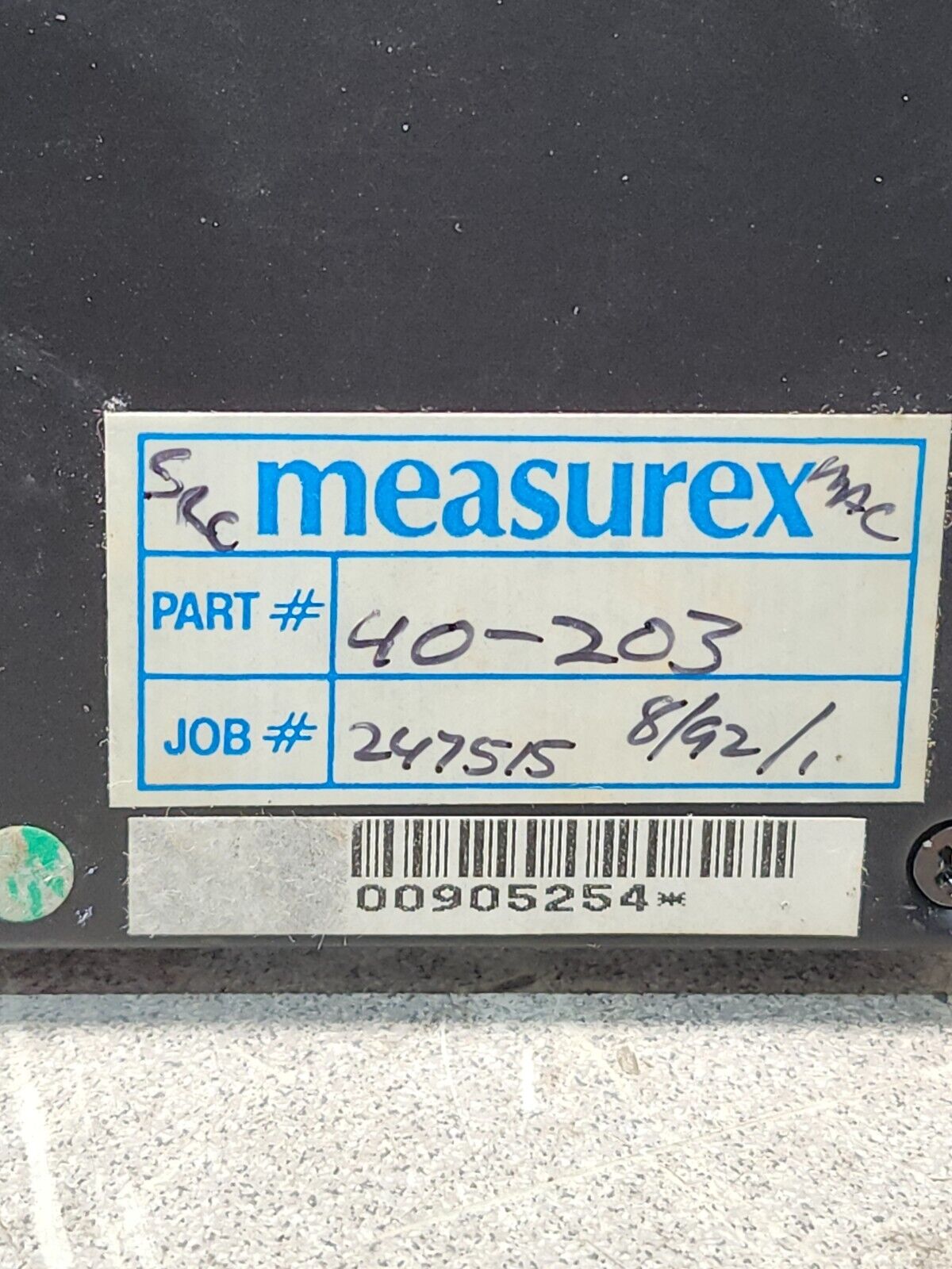 NEW IN BOX MATSUSHITA POWER SUPPLY ETU-5E50