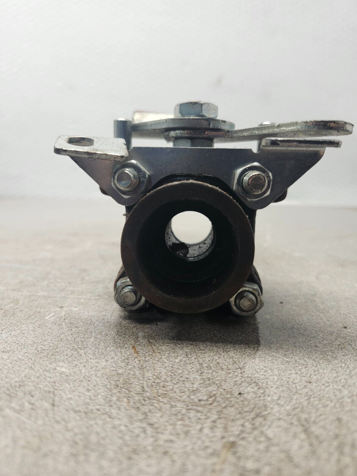 USED WORCESTER CS Lever RTFE 1" Valve 1K4446RTSW