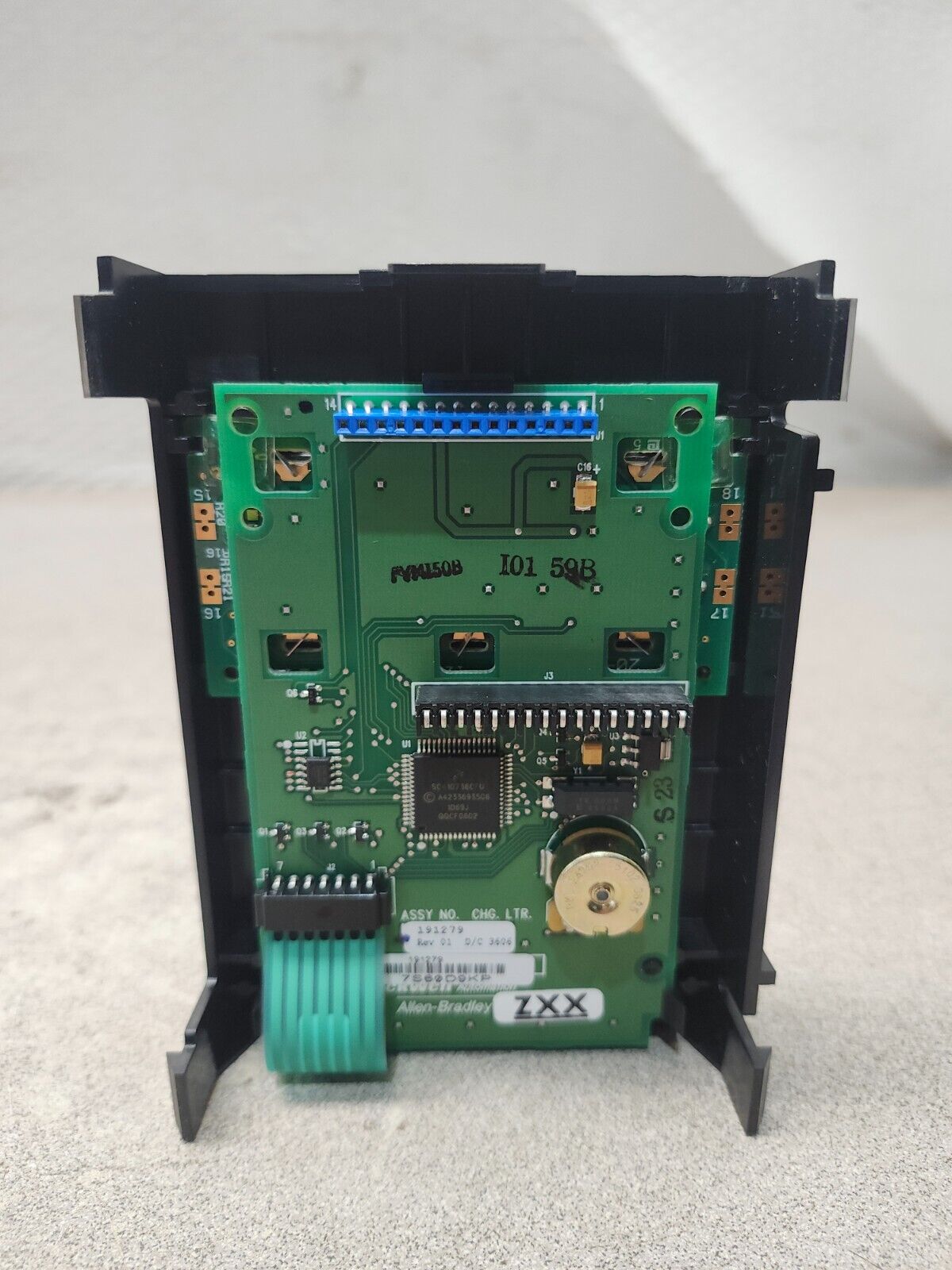 NEW IN BOX ALLEN BRADLEY PROGRAMMING TERMINAL 1201-HCS1