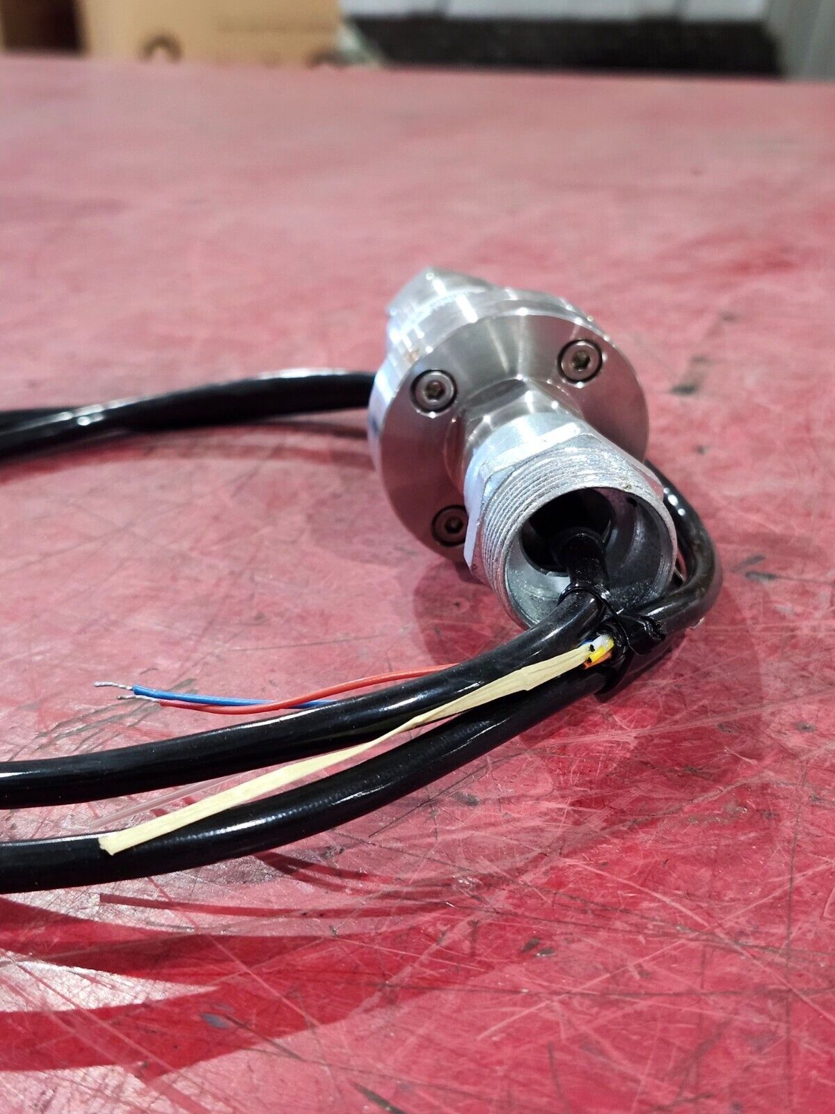 NEW NO BOX DRUCK PRESSURE TRANSMITTER PTX 1040-8292